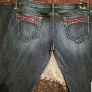 Robins Jean Womens